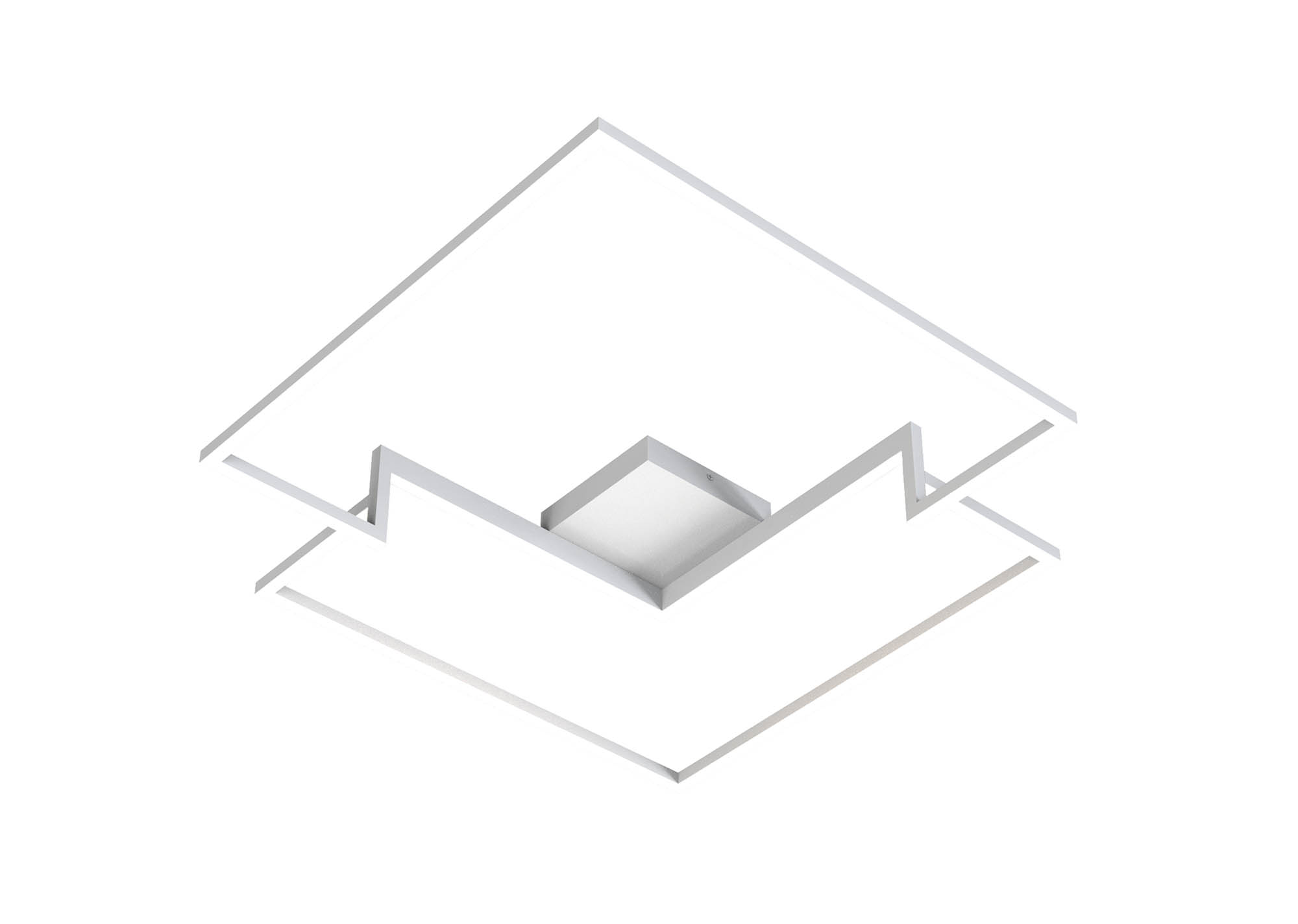 Boutique White Ceiling Lights Mantra Flush Fittings